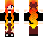 lava girl
