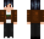 minecraft cool boy