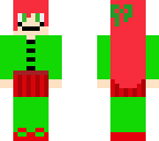 minecraft yes barney no christmas edition