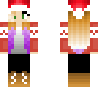 my christmas skin