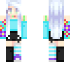 my current skin