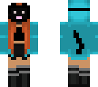 my halloween skin