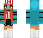 my xmas skin