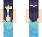 mysterious mermaid