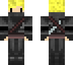 ninja tommy