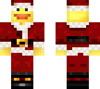 oducks christmas skin