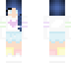 pastell girl