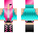 pink girl