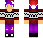purple christmas