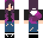 purple fox