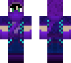 purple mage