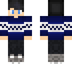 random winter skin