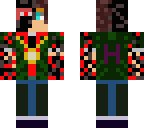 red ender human