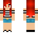 red girl