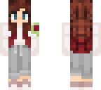 red highlights