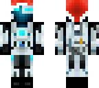 santa cyborg