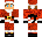 santa neko boy