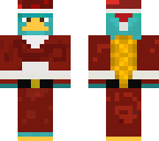santa perry