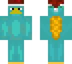 santa platypus