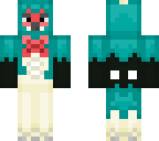 shiny decidueye