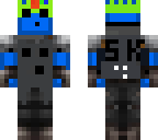 slime warrior