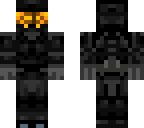 spartan black i