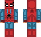 spiderman homemade suit