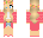 spring girl