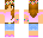 spring girl