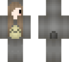 totoro girl