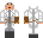 white assassin