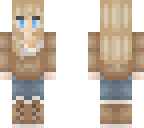 winter skin
