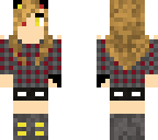 wolf girl