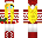 xmas girl