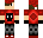 yt skin christmas
