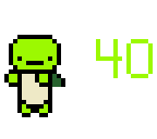 40 freaking turtles