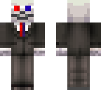 banjoskeleton 4pix arm