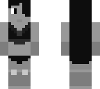 black tourmaline skin