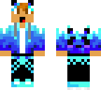 blue boy