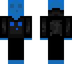 blue creeper slime