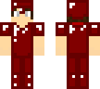 burgundite armor chris