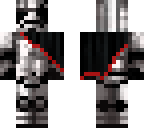 captain phasma with scar