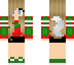 carcar's christmas outfit