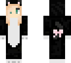 cat girl edit