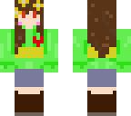 chara mujer