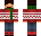 christmas bloke