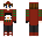 christmas boy