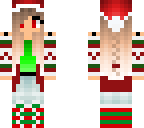 christmas girl