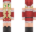 christmas girl