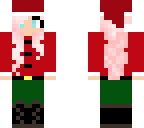 christmas girl